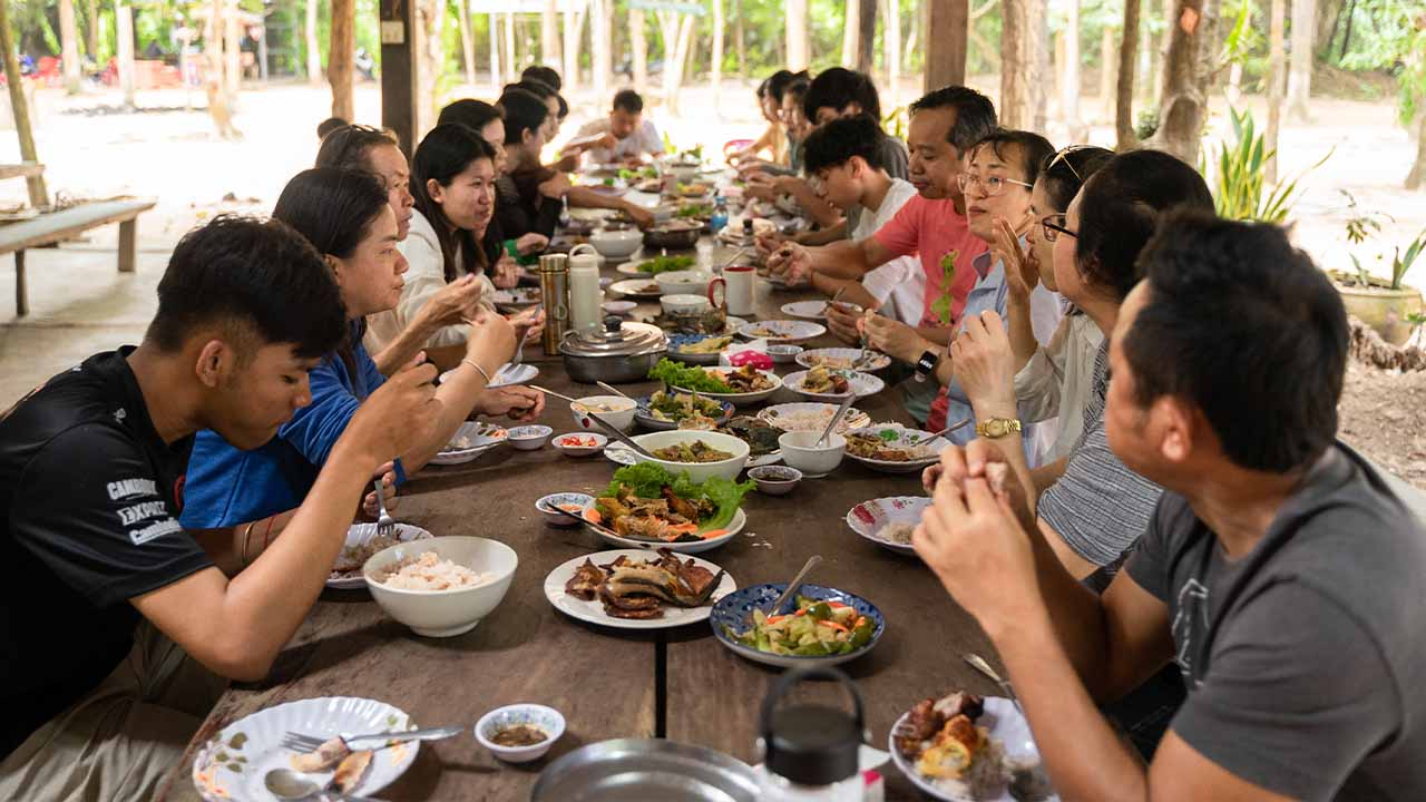 Homestay Activites in Siem Reap